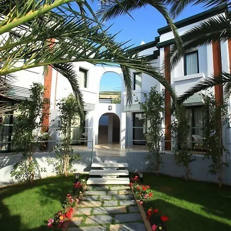 Üdülőközpont Grand Yazici Club 5*