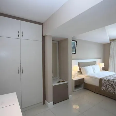 度假村 Grand Yazici Club 托尔巴