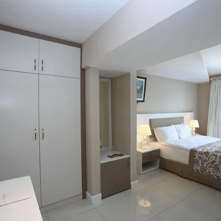 度假村 Grand Yazici Club 托尔巴