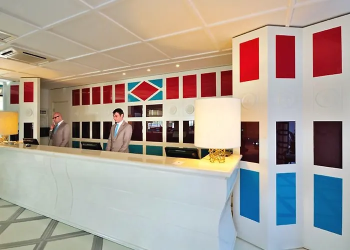 Üdülőközpont Grand Yazici Club