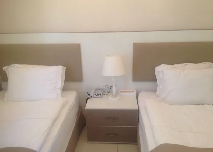 Grand Yazici Club Semesteranläggning (resort) Torba