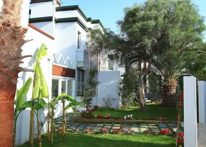 Üdülőközpont Grand Yazici Club