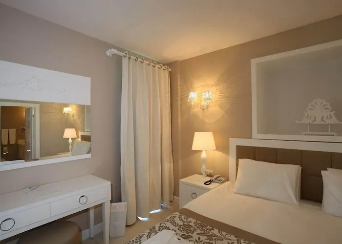 Grand Yazici Club Üdülőközpont 5*