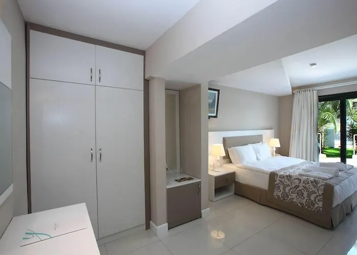 Üdülőközpont Grand Yazici Club Torba