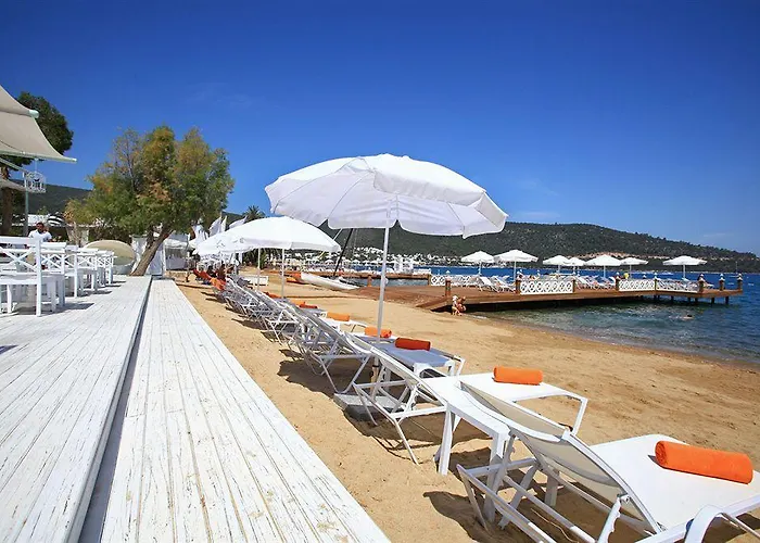 Üdülőközpont Grand Yazici Club Torba