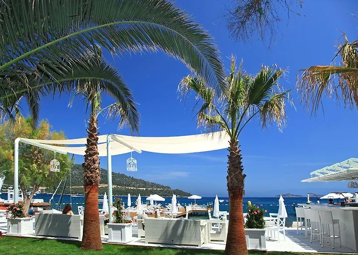 Grand Yazici Club Üdülőközpont