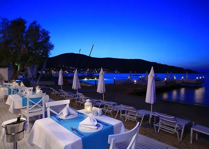 Grand Yazici Club Üdülőközpont 5*