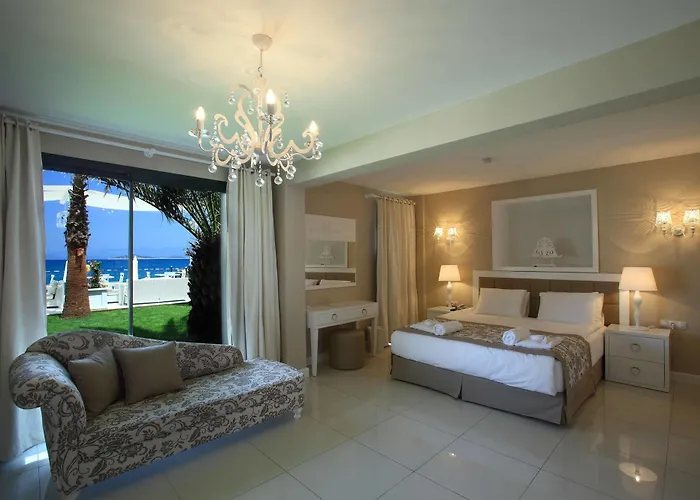 Grand Yazici Club Üdülőközpont 5*