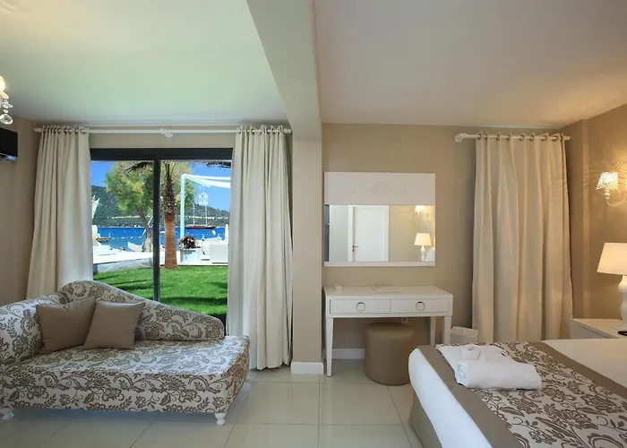 Semesteranläggning (resort) Grand Yazici Club 5*