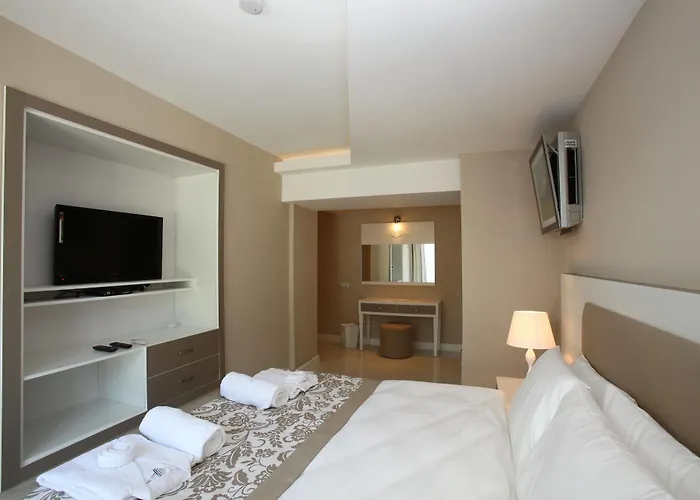 Semesteranläggning (resort) Grand Yazici Club 5*