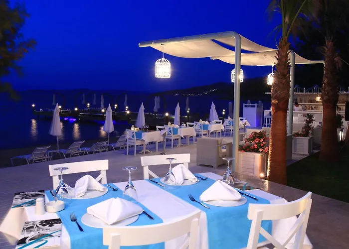 Semesteranläggning (resort) Grand Yazici Club 5*