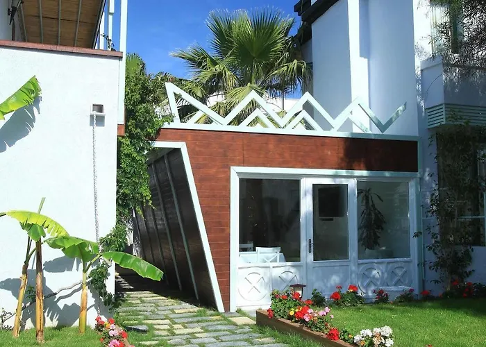 Semesteranläggning (resort) Grand Yazici Club