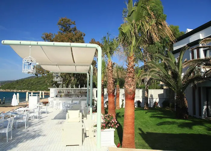 Grand Yazici Club Üdülőközpont Torba