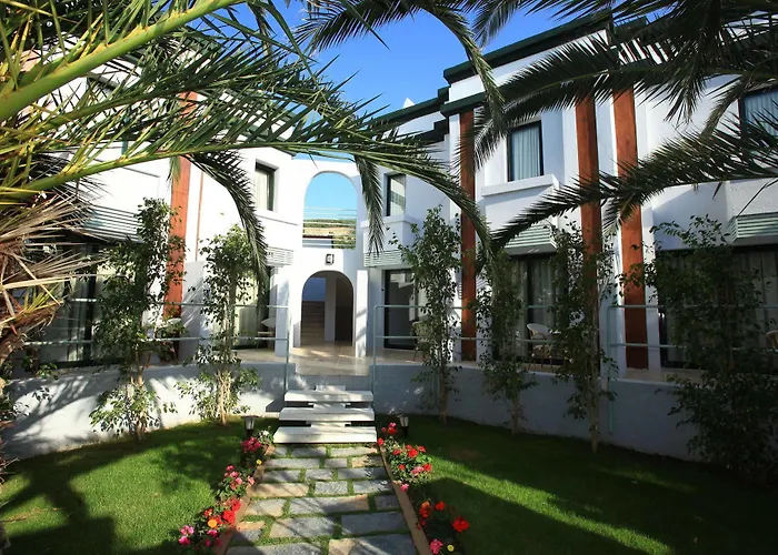 Semesteranläggning (resort) Grand Yazici Club Torba