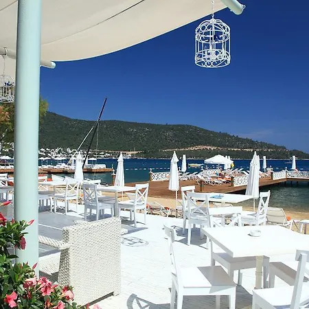 Feriested Grand Yazici Club Torba