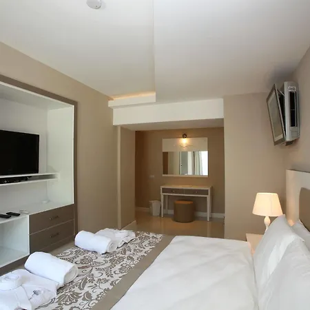 Feriested Grand Yazici Club 5*