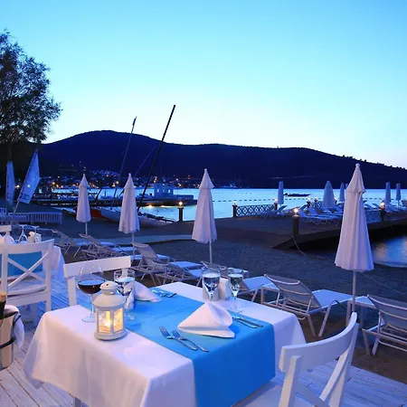 Feriested Grand Yazici Club Torba