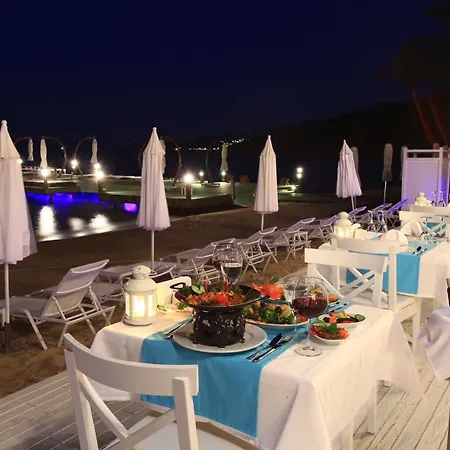 Feriested Grand Yazici Club Torba