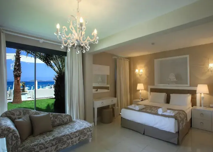 Semesteranläggning (resort) Grand Yazici Club Torba