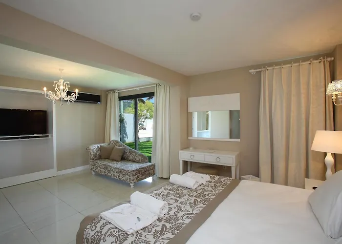 Grand Yazici Club Semesteranläggning (resort) Torba