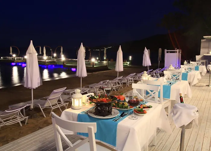 Rezort Grand Yazici Club Torba